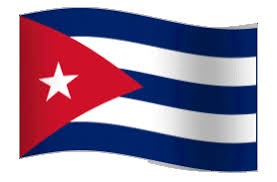 Cuban flag