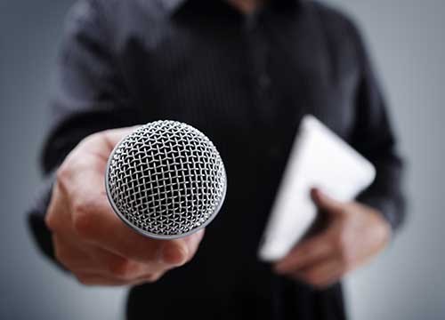 Brian Johnson/stockadobe.com Interviews