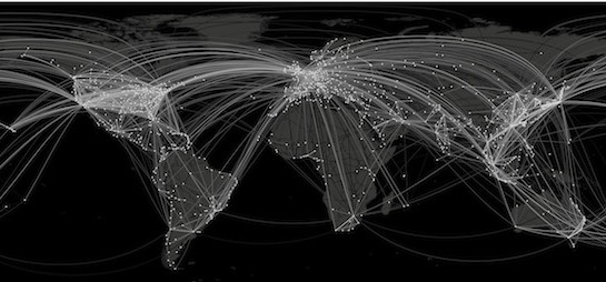 World interconnections