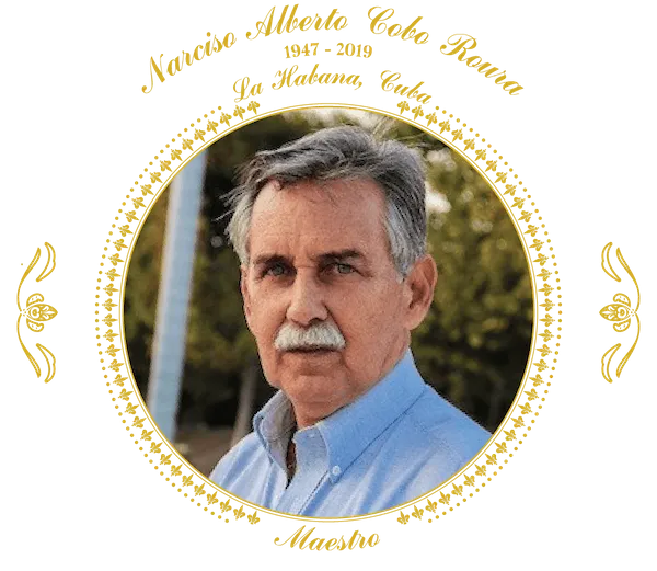 Foto de Profesor Narciso Cobo Roura